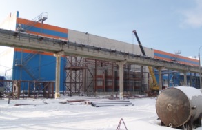 "Пуск первой очереди производства сульфирования в Дзержинске состоится в 2010 году"
