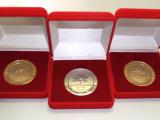 Две золотых и серебряная медали международной выставки «Интербытхим-2010»